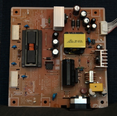 Toiteplokk/inverter
